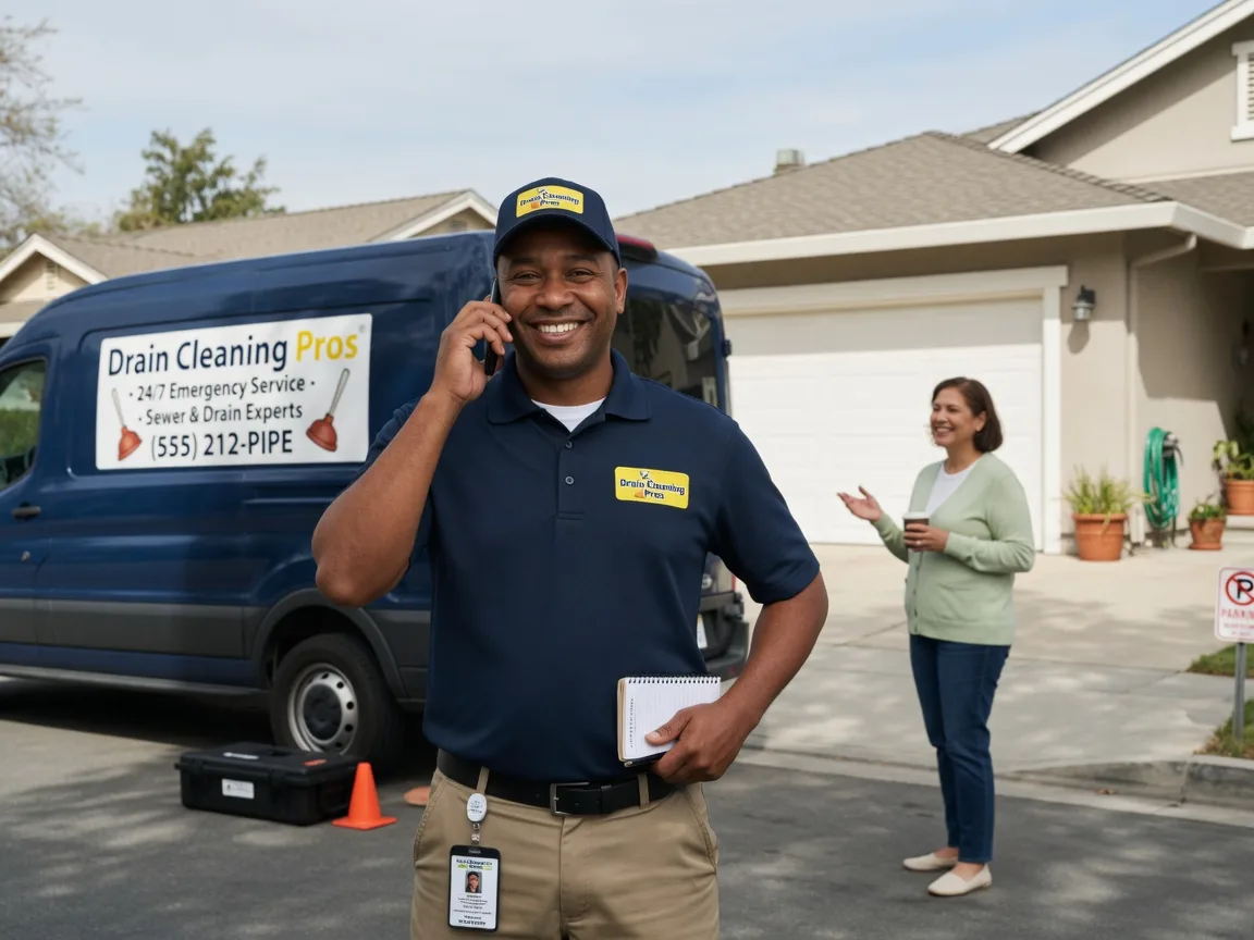 Drain Cleaning Cusseta, AL FAQs